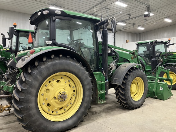 2013 John Deere 6150R Tractor