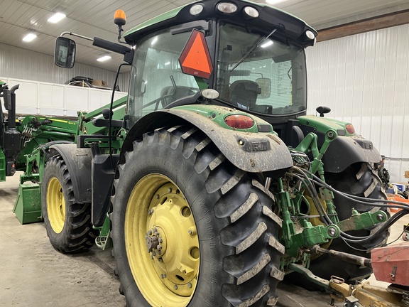 2013 John Deere 6150R Tractor