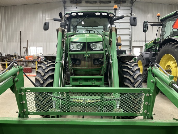 2013 John Deere 6150R Tractor