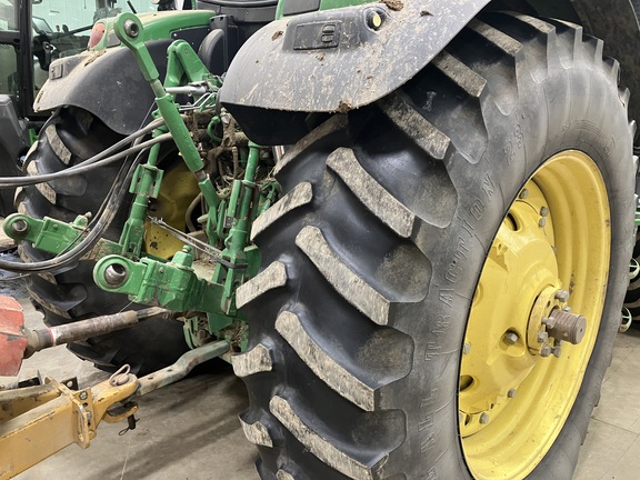 2013 John Deere 6150R Tractor