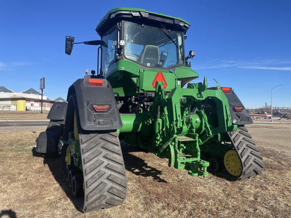 2023 John Deere 8RX 370 Tractor Rubber Track