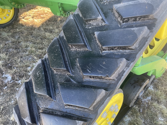 2023 John Deere 8RX 370 Tractor Rubber Track