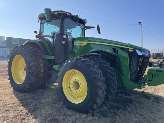 2023 John Deere 8R 410 Tractor