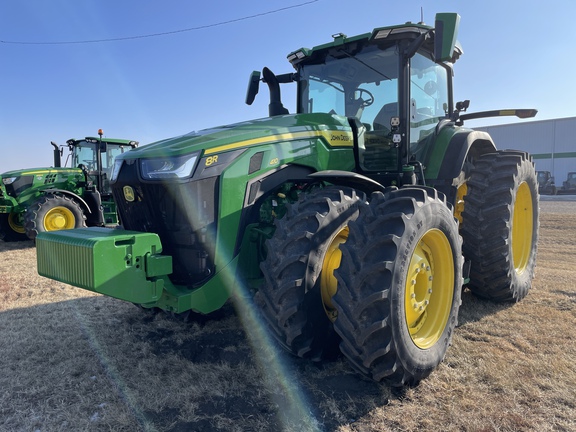 2023 John Deere 8R 410 Tractor