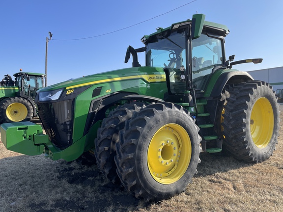 2023 John Deere 8R 410 Tractor