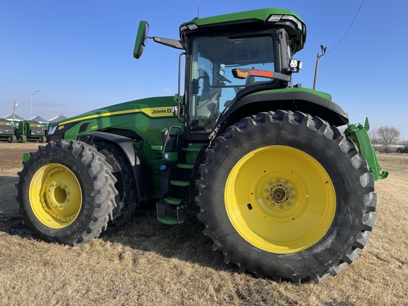 2023 John Deere 8R 410 Tractor