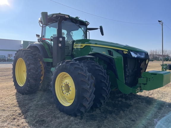 2023 John Deere 8R 410 Tractor