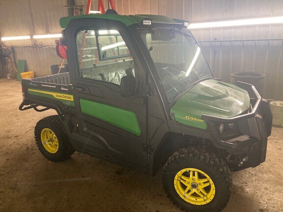 2024 John Deere XUV 835R ATV