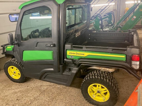 2024 John Deere XUV 835R ATV