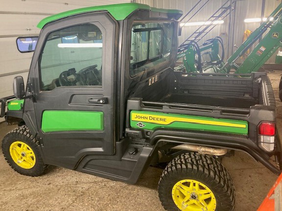 2024 John Deere XUV 835R ATV