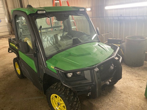 2024 John Deere XUV 835R ATV