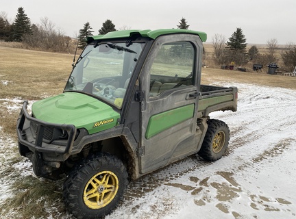 2019 John Deere XUV 835R ATV