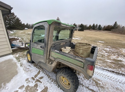 2019 John Deere XUV 835R ATV