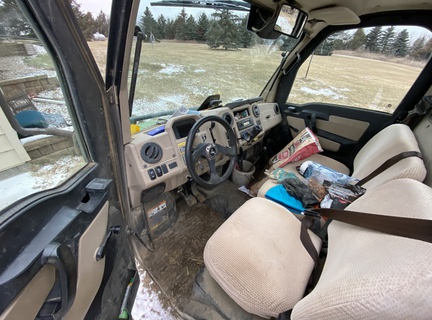 2019 John Deere XUV 835R ATV