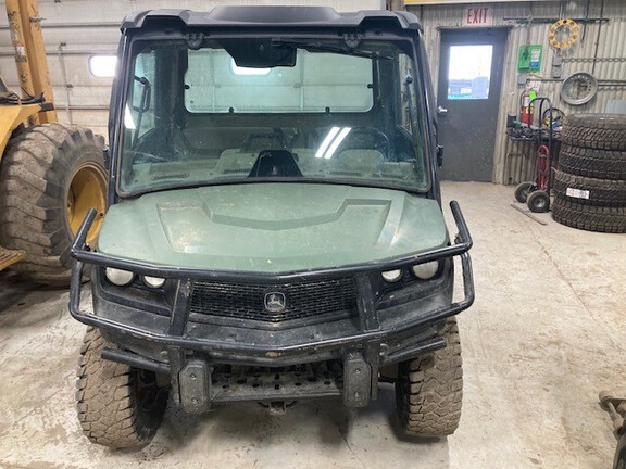 2022 John Deere XUV 835M ATV