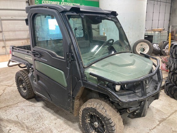 2022 John Deere XUV 835M ATV