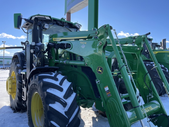 2023 John Deere 7R 250 Tractor