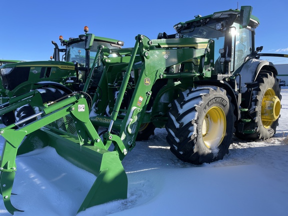 2023 John Deere 7R 250 Tractor