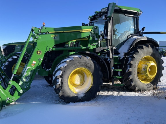 2023 John Deere 7R 250 Tractor