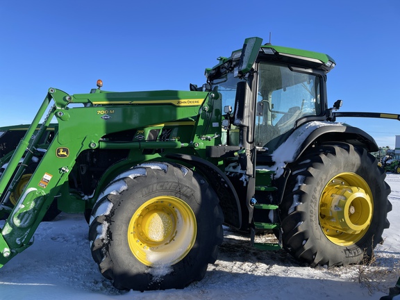 2023 John Deere 7R 250 Tractor