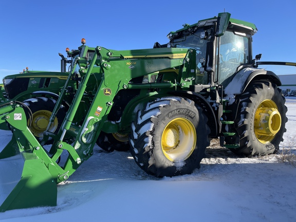 2023 John Deere 7R 250 Tractor