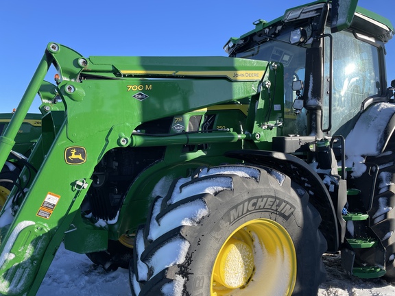 2023 John Deere 7R 250 Tractor