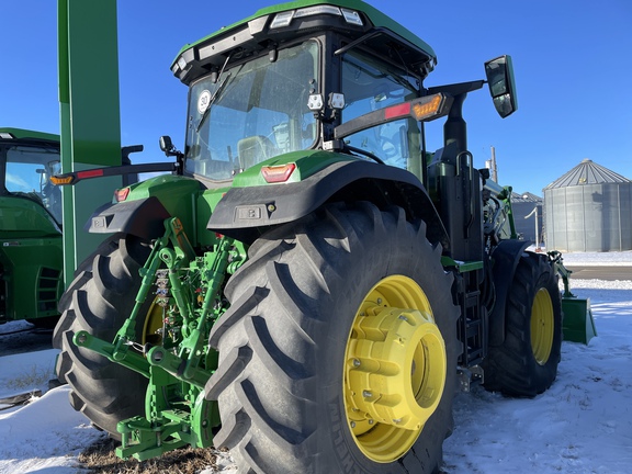 2023 John Deere 7R 250 Tractor