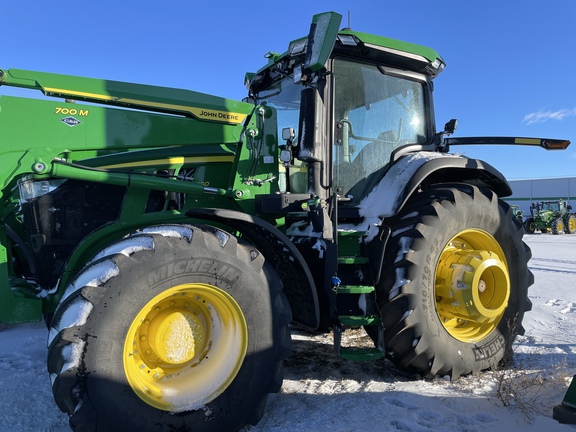 2023 John Deere 7R 250 Tractor