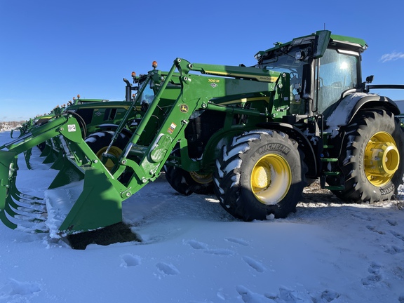 2023 John Deere 7R 250 Tractor