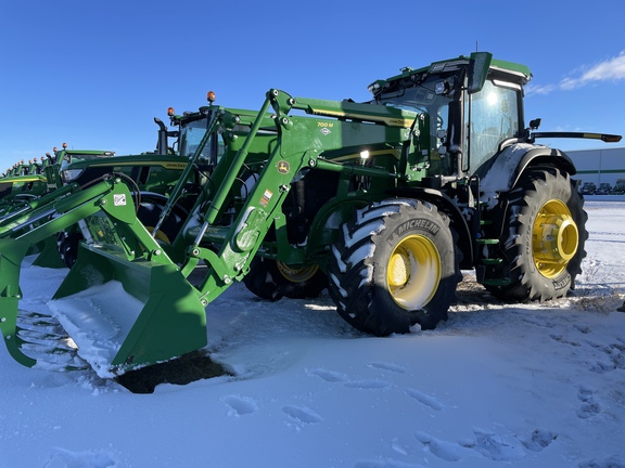 2023 John Deere 7R 250 Tractor