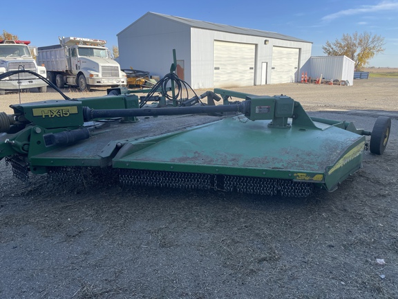 2008 John Deere HX15 Mower/Rotary Cutter