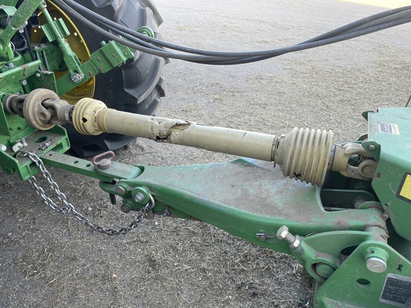 2008 John Deere HX15 Mower/Rotary Cutter