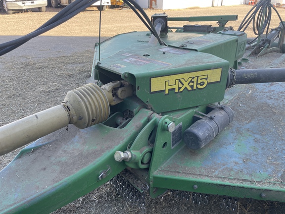 2008 John Deere HX15 Mower/Rotary Cutter