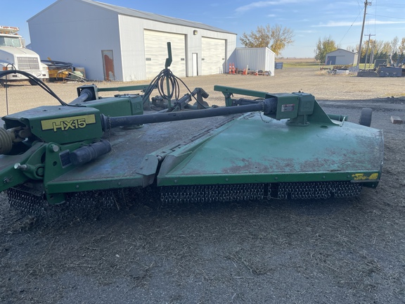 2008 John Deere HX15 Mower/Rotary Cutter