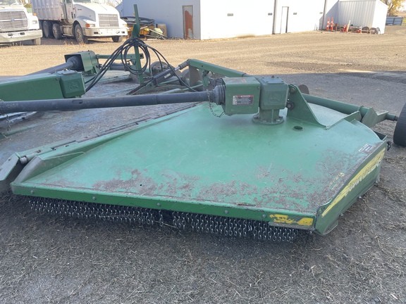 2008 John Deere HX15 Mower/Rotary Cutter