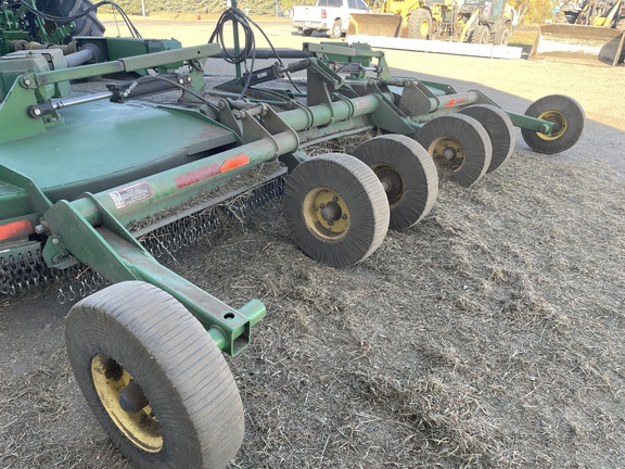 2008 John Deere HX15 Mower/Rotary Cutter