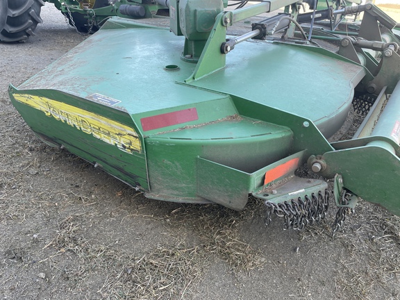 2008 John Deere HX15 Mower/Rotary Cutter