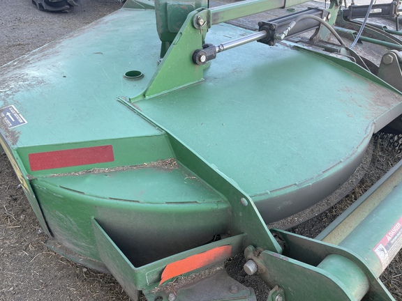 2008 John Deere HX15 Mower/Rotary Cutter