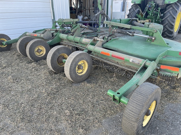 2008 John Deere HX15 Mower/Rotary Cutter