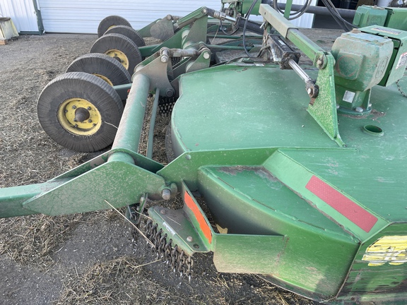 2008 John Deere HX15 Mower/Rotary Cutter