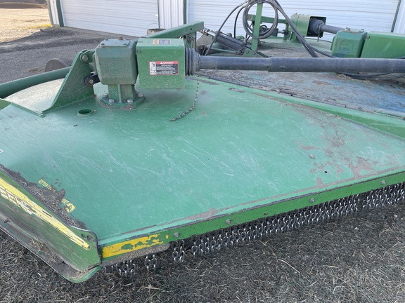 2008 John Deere HX15 Mower/Rotary Cutter