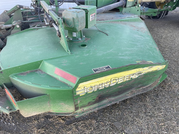 2008 John Deere HX15 Mower/Rotary Cutter