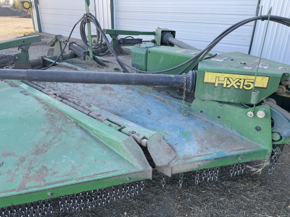 2008 John Deere HX15 Mower/Rotary Cutter