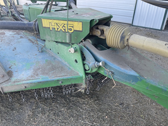 2008 John Deere HX15 Mower/Rotary Cutter