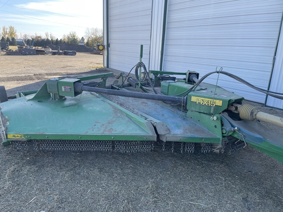 2008 John Deere HX15 Mower/Rotary Cutter