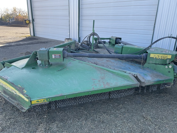 2008 John Deere HX15 Mower/Rotary Cutter