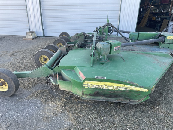 2008 John Deere HX15 Mower/Rotary Cutter