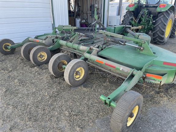 2008 John Deere HX15 Mower/Rotary Cutter