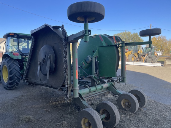 2008 John Deere HX15 Mower/Rotary Cutter