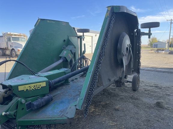 2008 John Deere HX15 Mower/Rotary Cutter